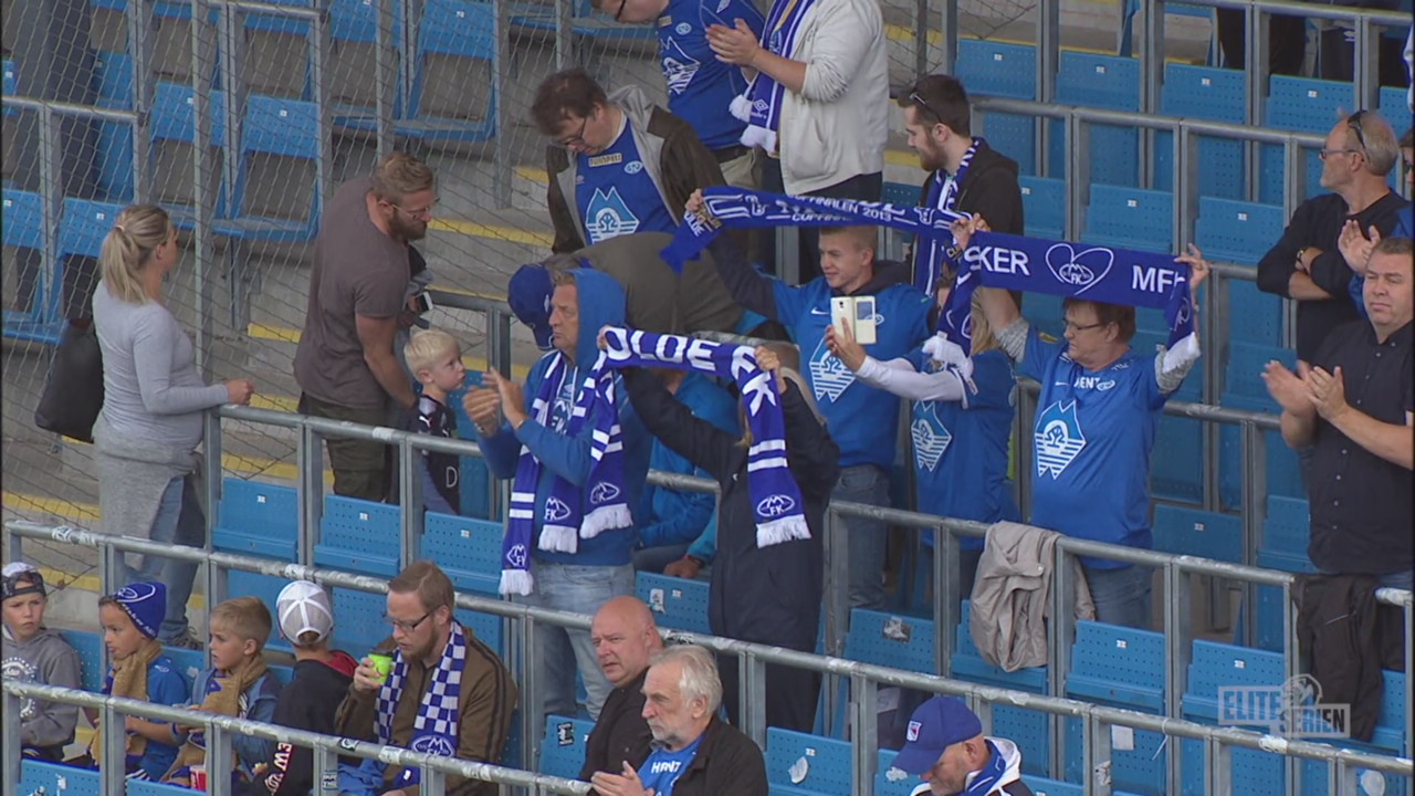 Strømsgodset - Molde 1-1